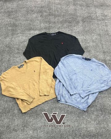 Ralph Lauren Sweaters #010926 #001