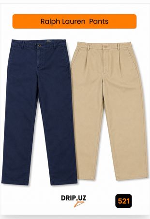 Ralph Lauren Cotton Pants