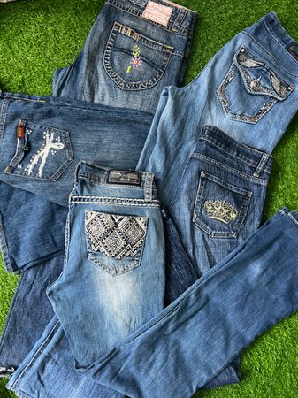 Grace & 0ther brands jeans BN 553