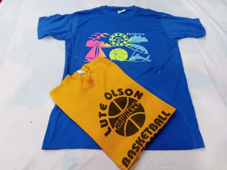 CR11584 Vintage Single-Stitch T-Shirts