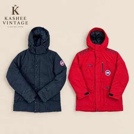 Daunenjacke Canada Goose