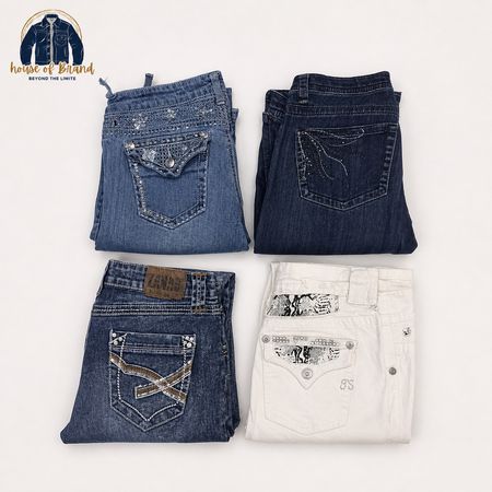 Flare jeans - trendy & stylish fit