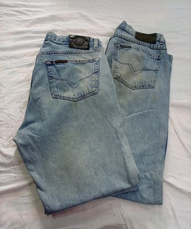CR12692 Vintage Harley Men’s Jeans