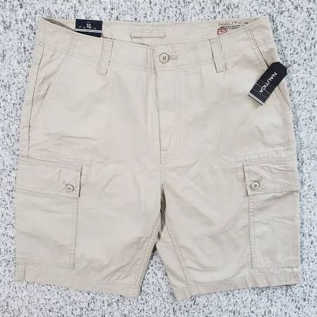 Nautica Cotton Shorts - 0013