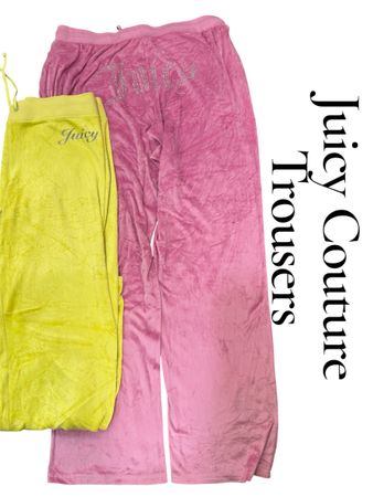 Pantalons Juicy Couture