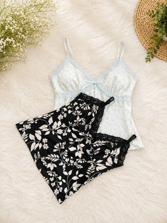 Y2K cami tops