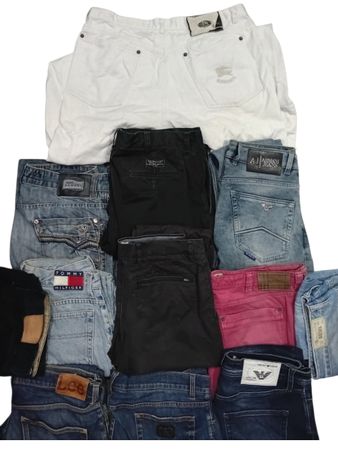 Mix Branded Jeans