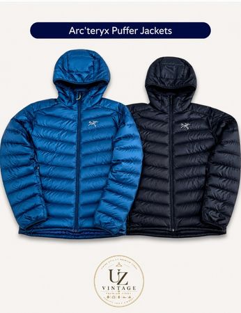 Arc'Teryx Puffer Jackets