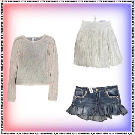 Giral giral Edit tops (RX-1453)