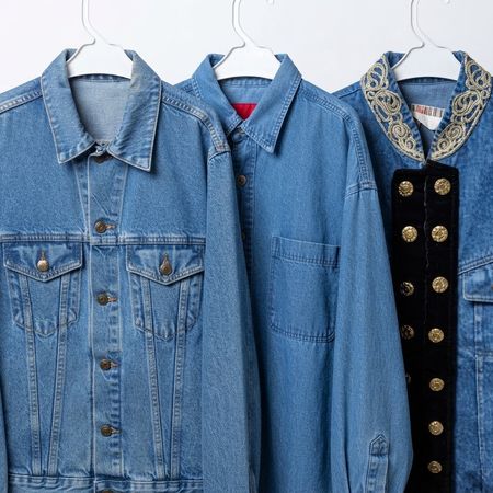 Mix Brand Denim Jackets