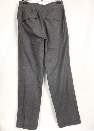 Lululemon flare laggeng