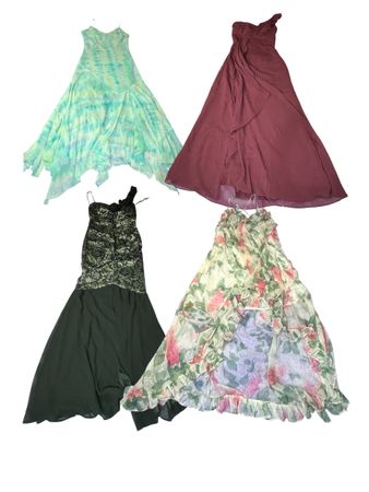 Y2K DRESS 👗 |V-T726