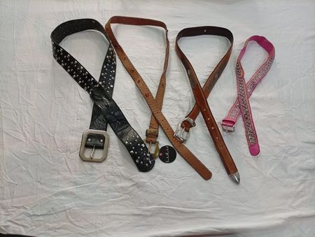 CR12479 Y2K Belts