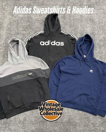 Adidas Sweatshirts & Hoodies - (13/08)
