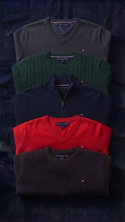 Tommy Hilfiger Pullover