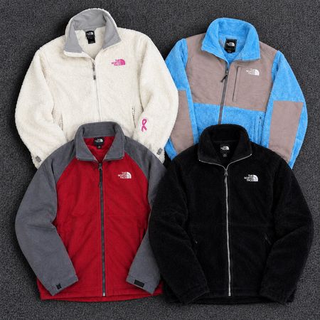 The North Face Fleece Jackets