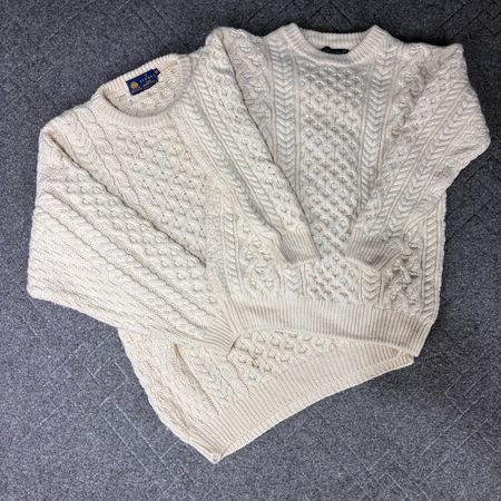 Fischerpullover (CV 91)