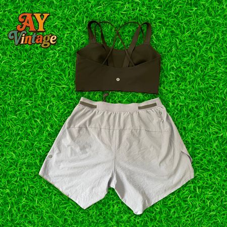 A.Y389 Lululemon Mixed items