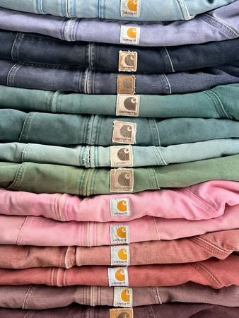 Veste authentique Carhartt ⚜️