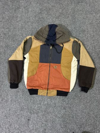 Upcycled Carhartt Hoodie