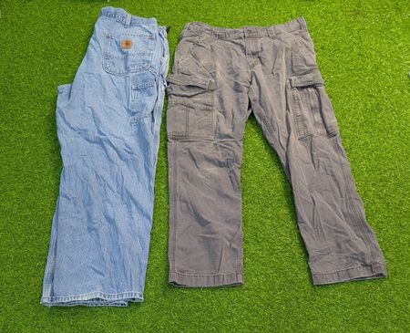 7829 - Carhartt Cotton, Jean Pant