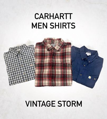 Camisas Masculinas Carhartt