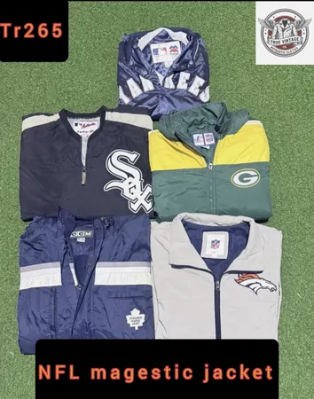 Giacca maestosa NFL tr265