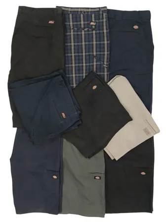 Vintage Mix Branded Workwear & Casual Shorts