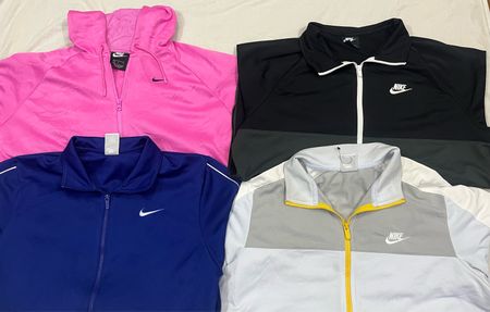 Nike track Jacket