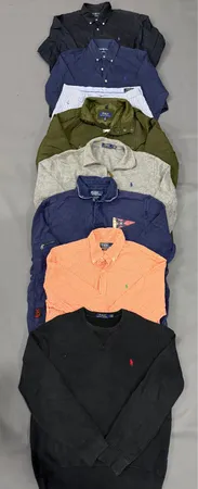 Polo ralph lauren mix bale