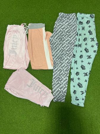 Yv652 Juicy Couture Trousers 24P