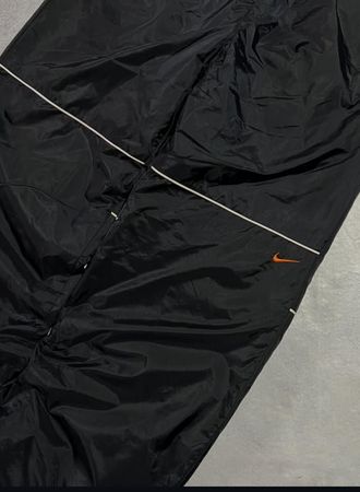 Authentische Vintage Nike Baggy Trackpants