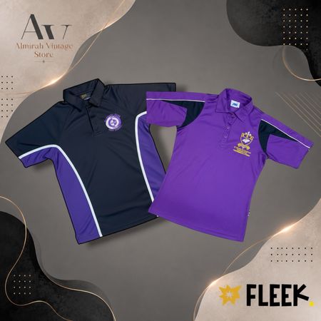 School and university Jersey t shirts