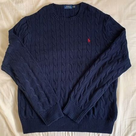 Pulls authentiques Polo Ralph Lauren