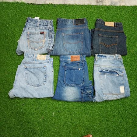 UNBRANDED MEN WEAR SHORTS (D223)