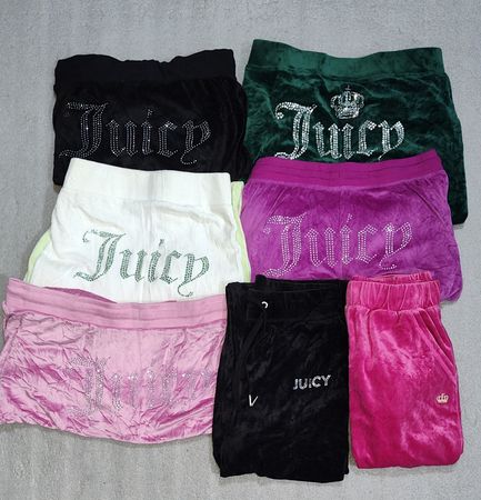 Juicy couture velvet Trouser