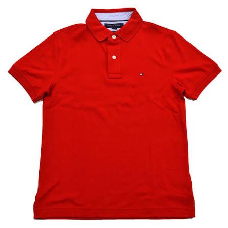 Tommy Hilfiger Polo Shirts - 0016