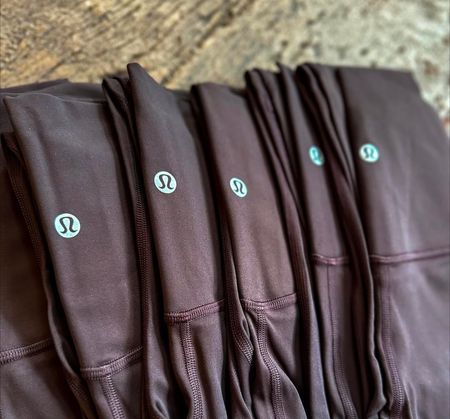 Lululemon leggings