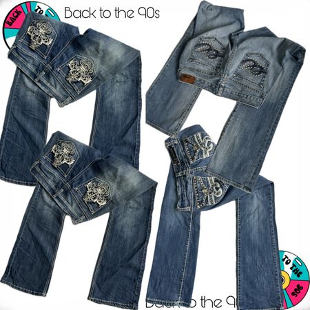 Baddie y2k jeans-029