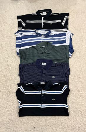 Lacoste Polo Shirts