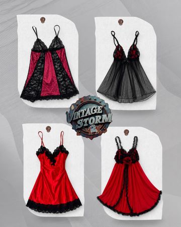 Y2K Romantic Cami Tops