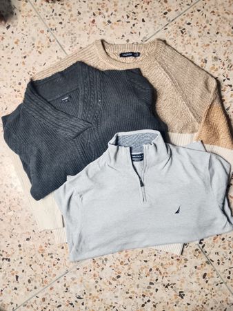 Nautica Sweaters