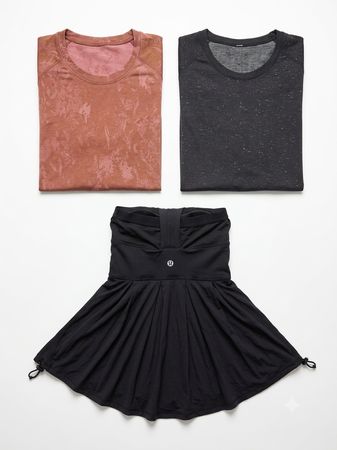 Lululemon Mixed Tops