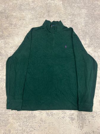 Ralph Lauren 1/4 zip