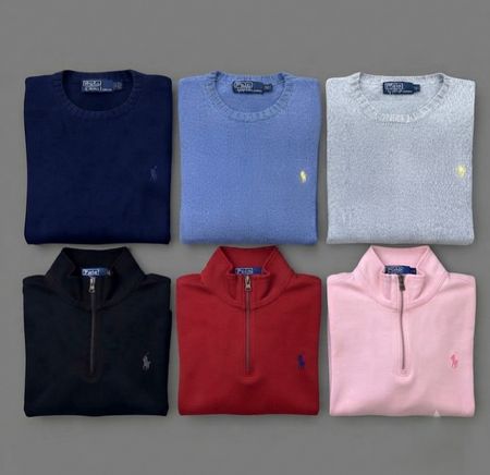 Prêmiûm Polo Ralph Lauren Sweaters