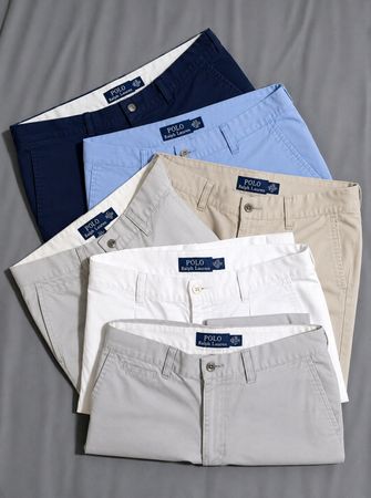 polo Ralph Lauren curto