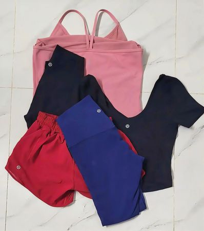 Lululemonリセラーバンドル