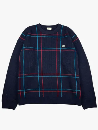 Premium lacoste sweaters