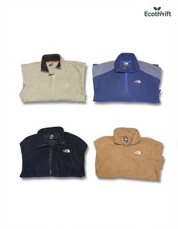 The North Face Men’s Fleece Jackets