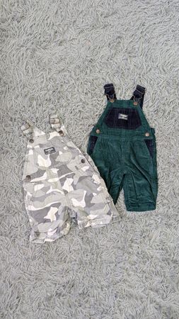 ***OshKosh Kids Overalls – Classic Kidswear Mix